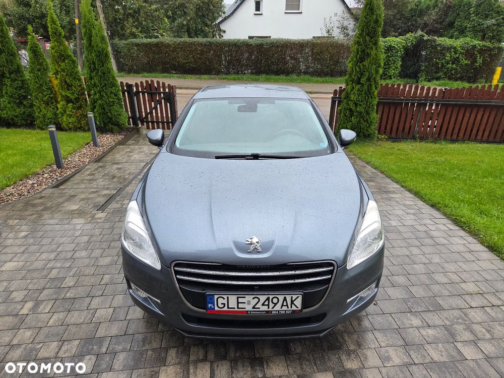 Peugeot 508 HDi FAP 140 Active - 6