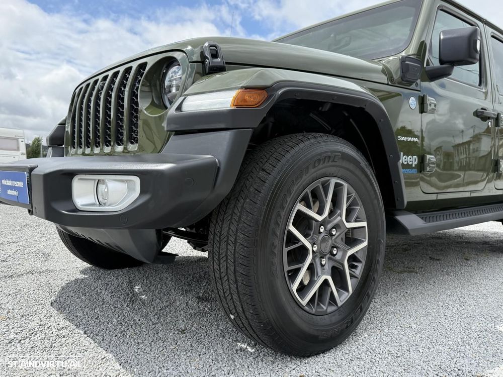 Jeep Wrangler Unlimited 2.0 TG 4xe Sahara - 15