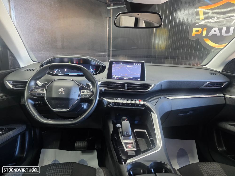 Peugeot 3008 BlueHDi 130 Stop & Start EAT8 Allure - 52