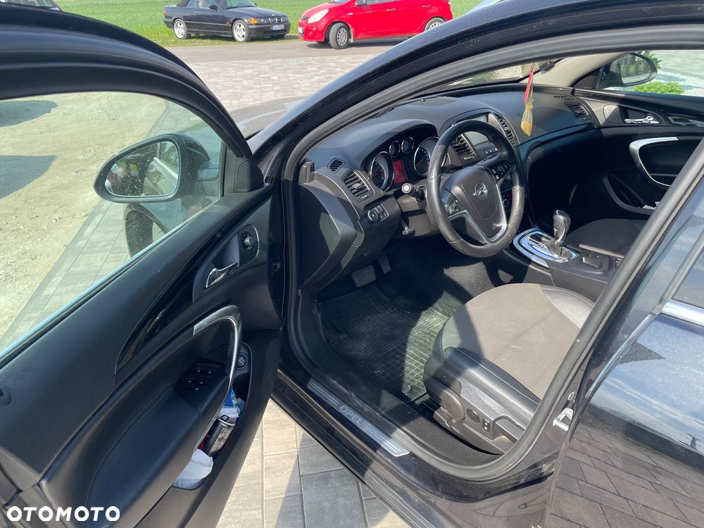 Opel Insignia 2.0 CDTI Sport - 22