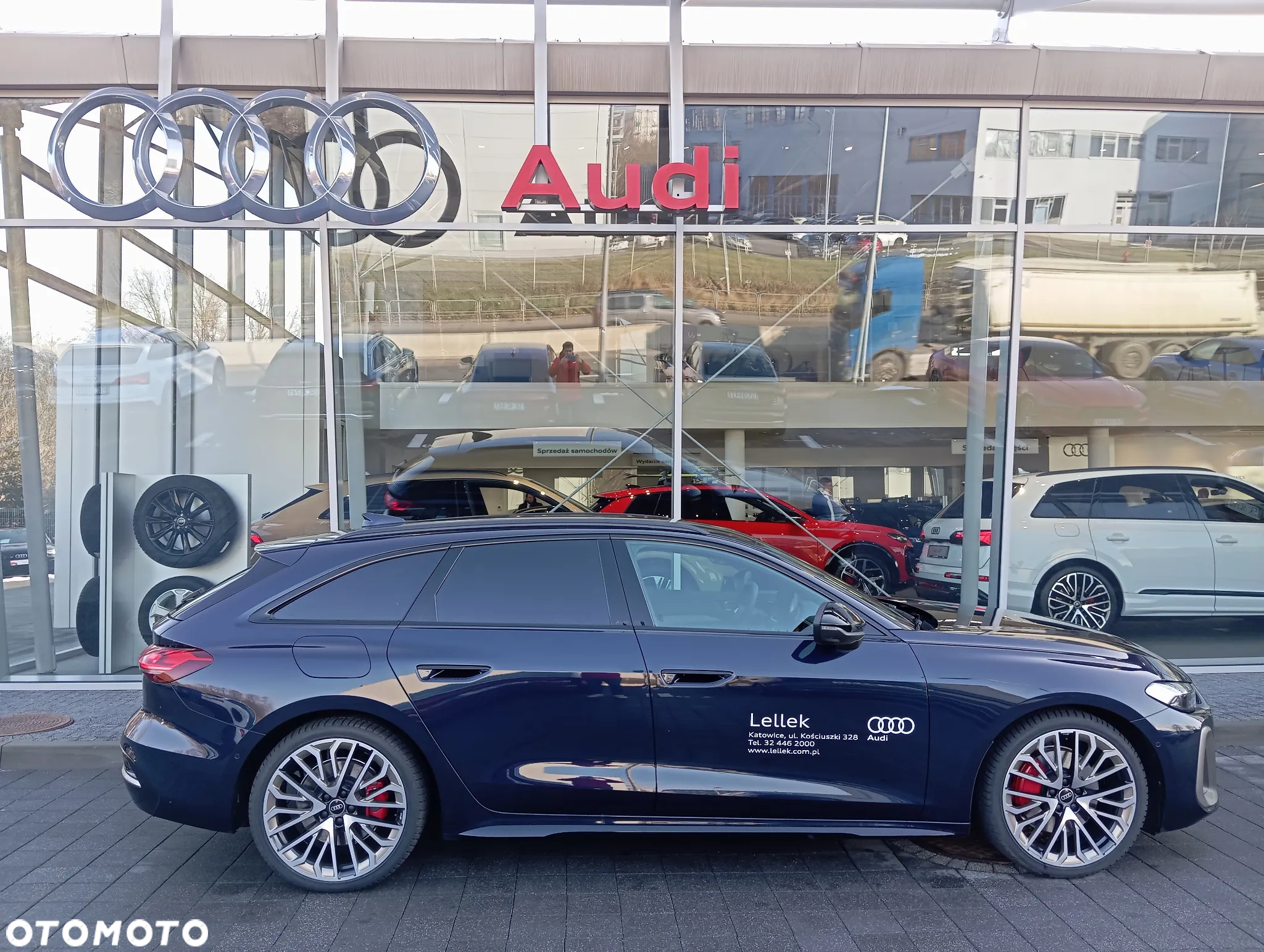 Audi A5 40 TDI Quattro S Line S tronic - 5
