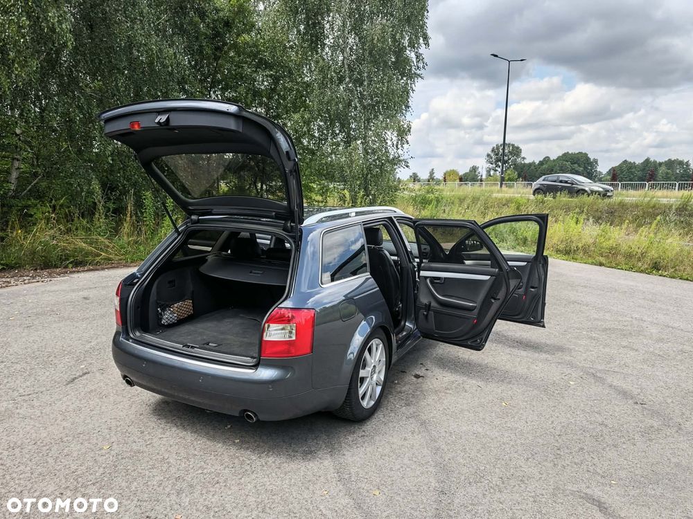 Audi A4 Avant 1.8 T - 32