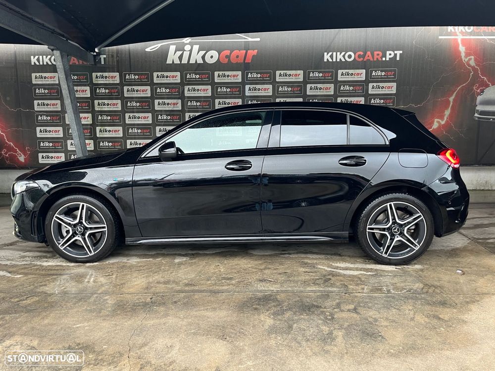 Mercedes-Benz A 250 e 8G-DCT AMG Line - 5