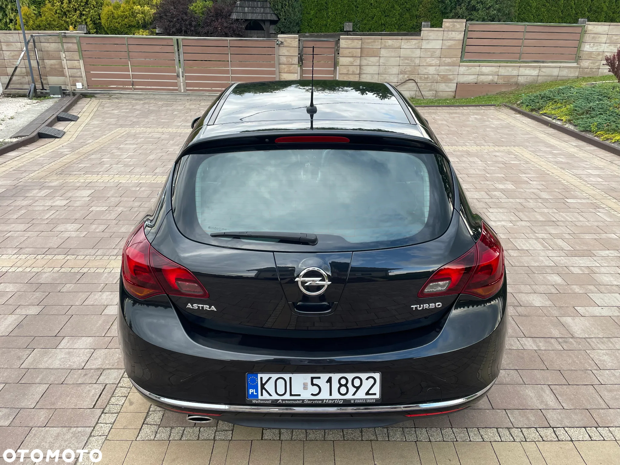 Opel Astra 1.4 Turbo Innovation - 6