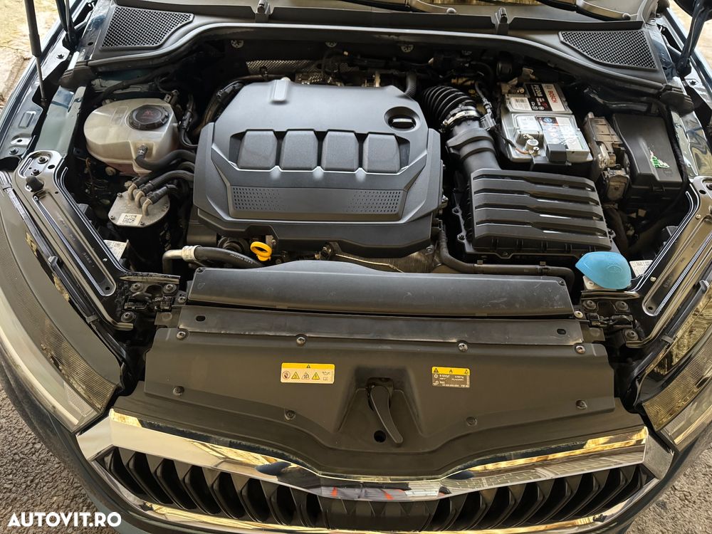 Skoda Octavia 2.0 TDI DSG Style - 10