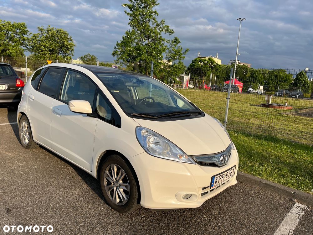 Honda Jazz - 5