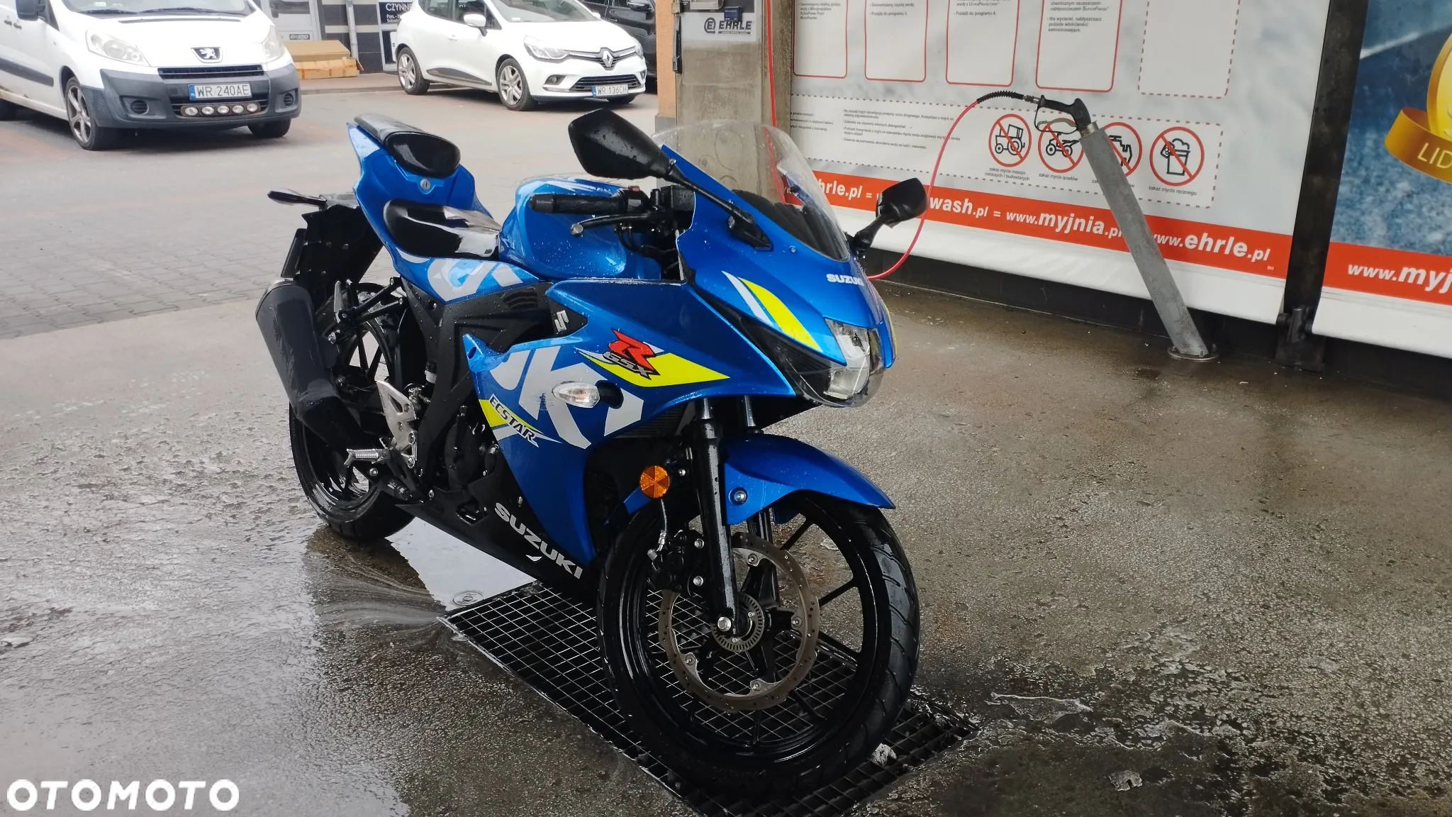 Suzuki GSX-R - 2