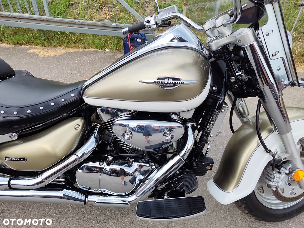Suzuki VL 1500 Intruder LC - Boulevard C90 - 29