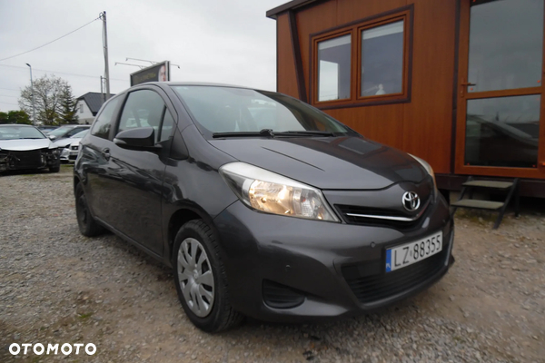 Toyota Yaris 1.0 Active