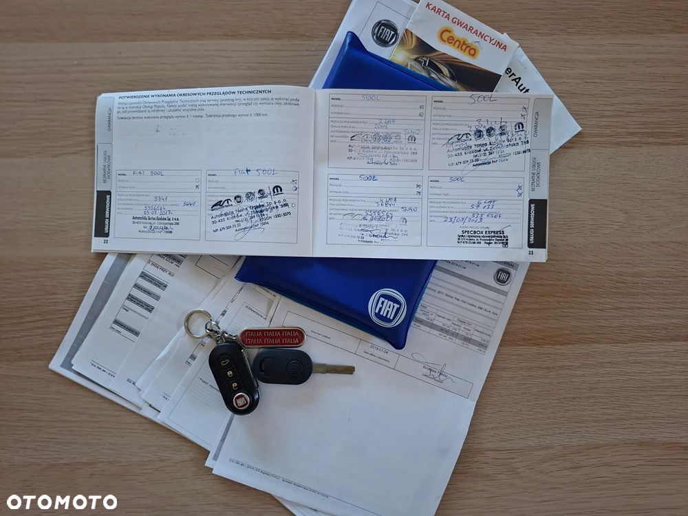 Fiat 500L 1.4 16V Pop - 15