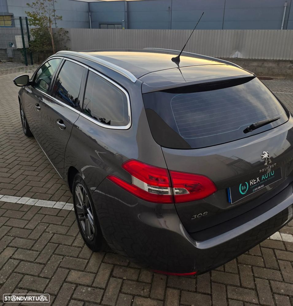 Peugeot 308 SW e-HDi 115 Stop & Start Allure - 5