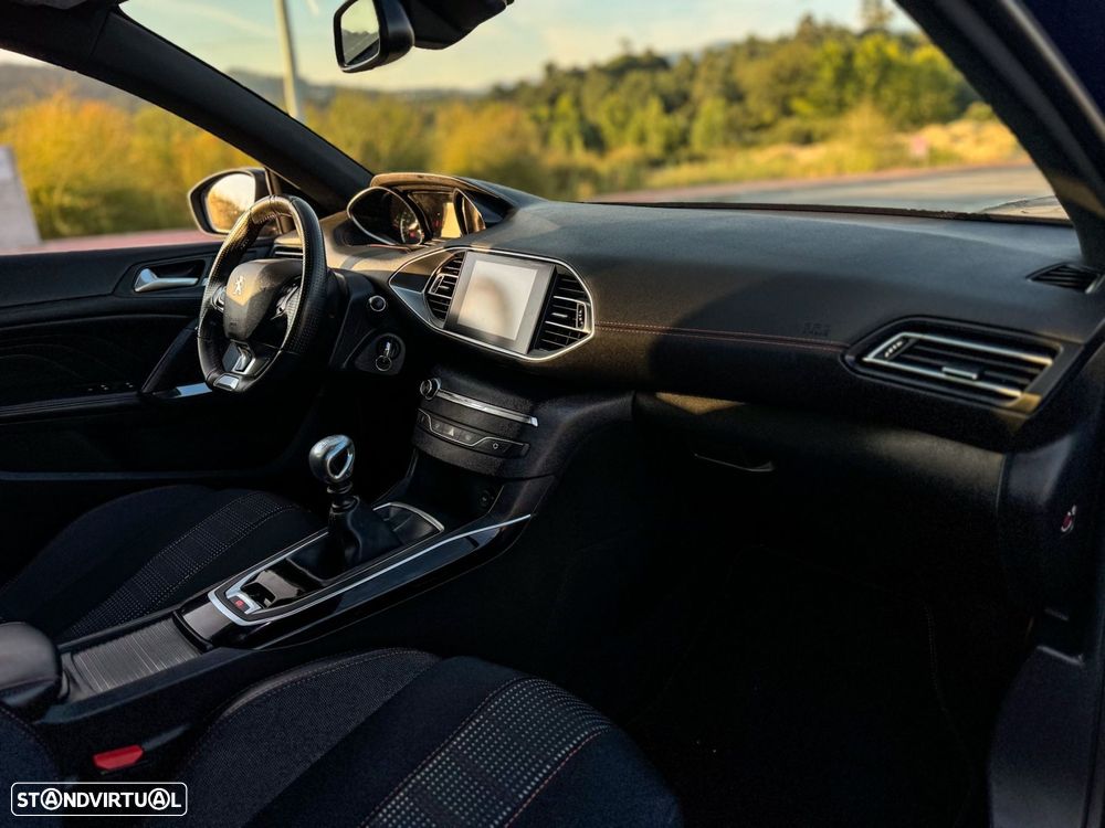 Peugeot 308 SW 2.0 BlueHDi GT Line - 6