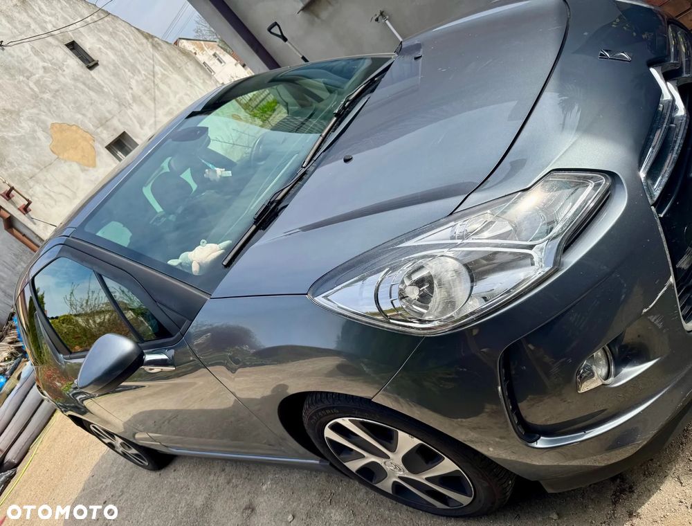 Citroën DS3 1.6 HDi SoChic - 13