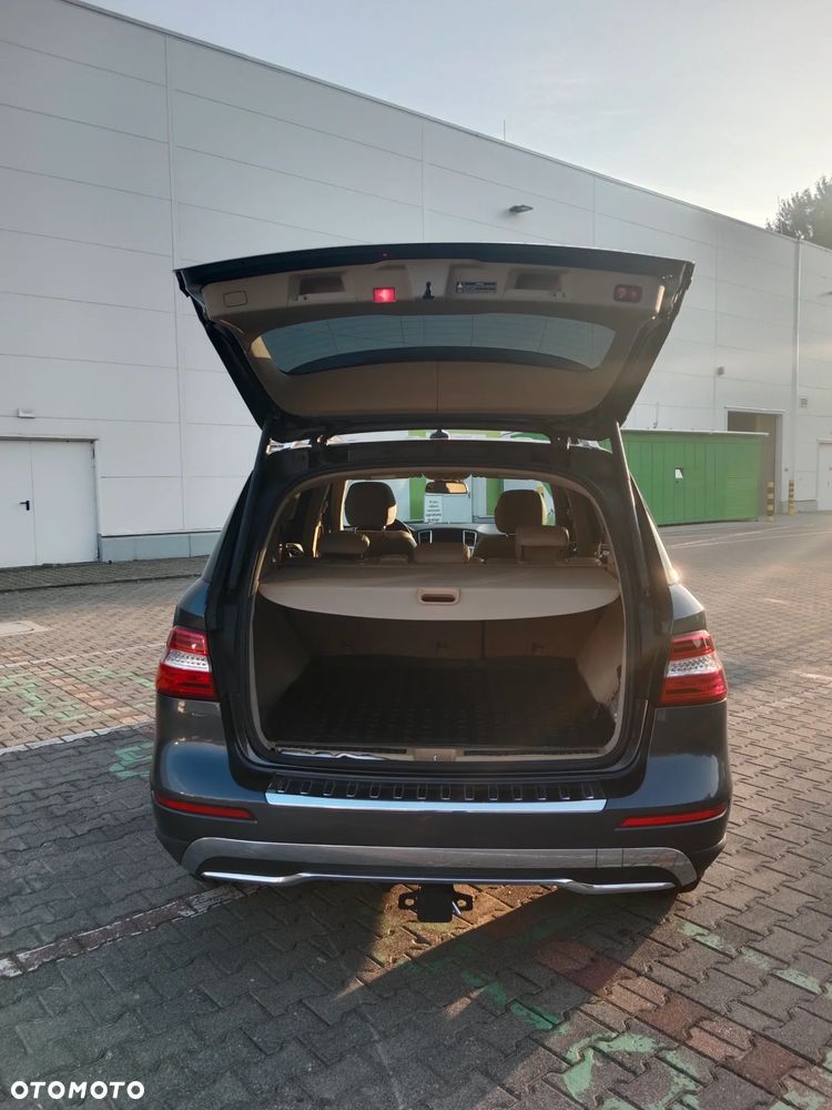 Mercedes-Benz ML - 6