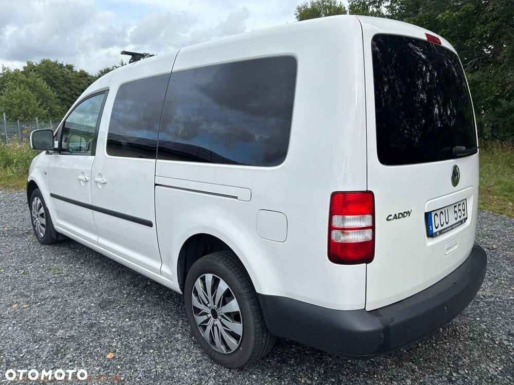 Volkswagen Caddy - 3