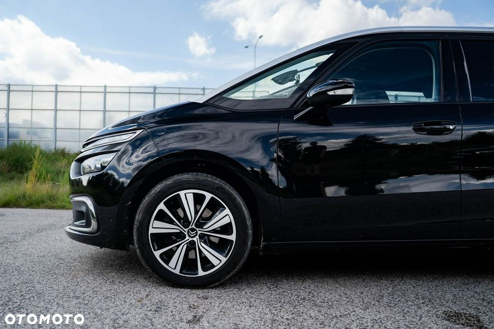 Citroën C4 Grand Picasso - 12