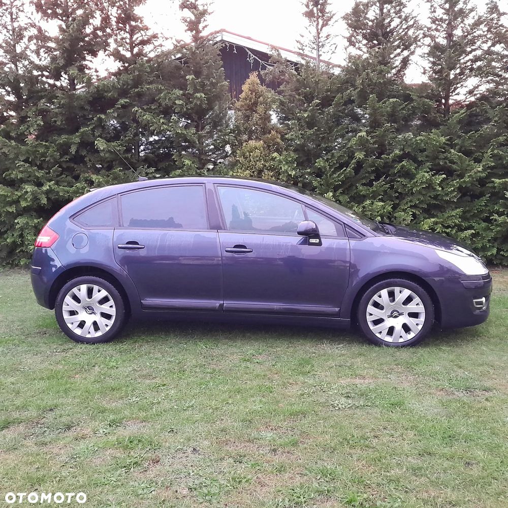 Citroën C4 VTi 120 Exclusive - 5