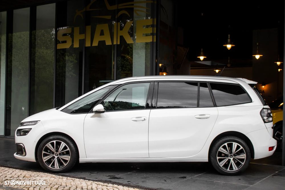 Citroën C4 Spacetourer 1.5 BlueHDi Shine EAT8 - 2