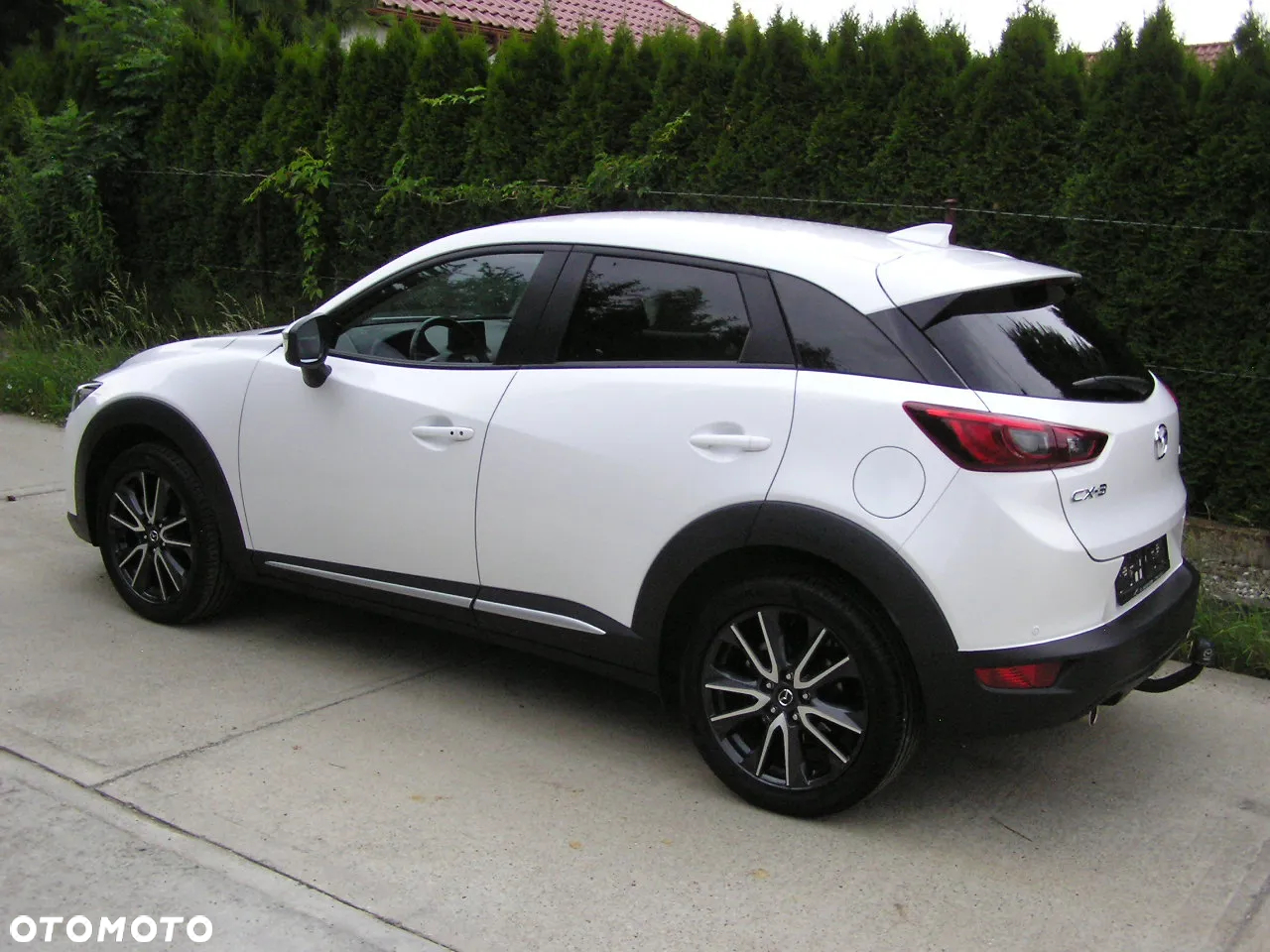 Mazda CX-3 SKYACTIV-G 120 FWD Sports-Line - 8