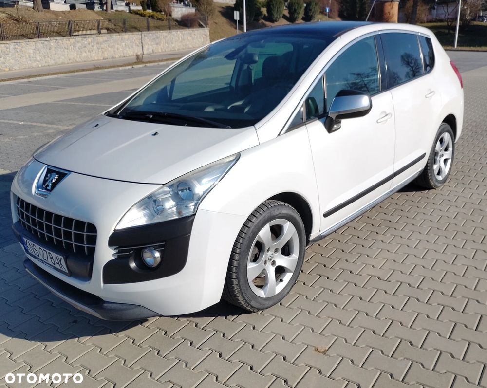 Peugeot 3008 1.6 HDi Premium - 1