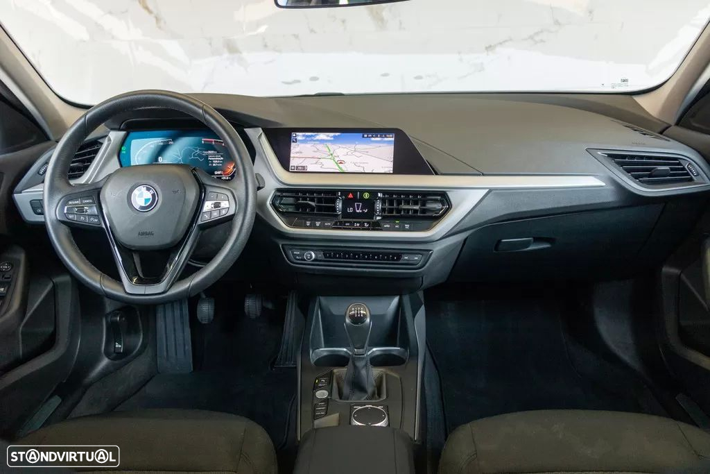 BMW 116 d - 4