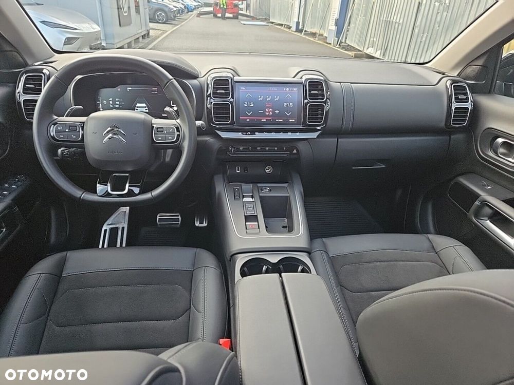 Citroën C5 Aircross 1.5 BlueHDi Shine Pack EAT8 - 8