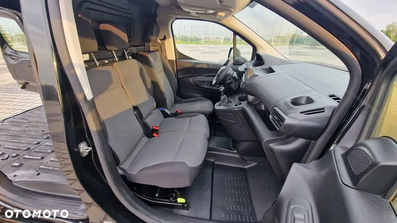 Peugeot Partner FlexCab BlueHDi 100 L2 EHZ S&S Pro - 3