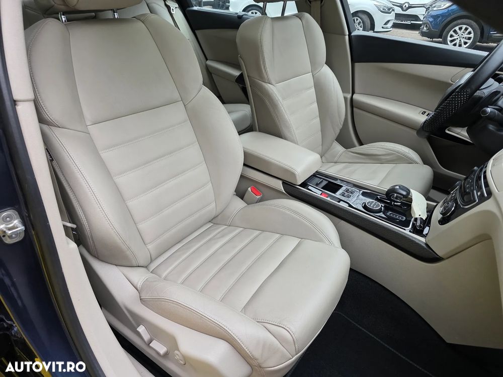 Peugeot 508 Hybrid4 Allure - 13