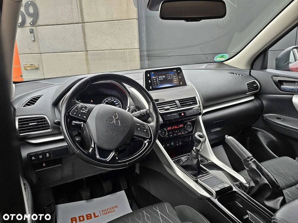 Mitsubishi Eclipse Cross 1.5 T-MIVEC 2WD Diamant - 16