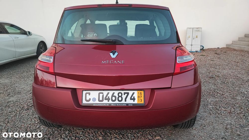 Renault Megane 1.6 16V Expression - 8