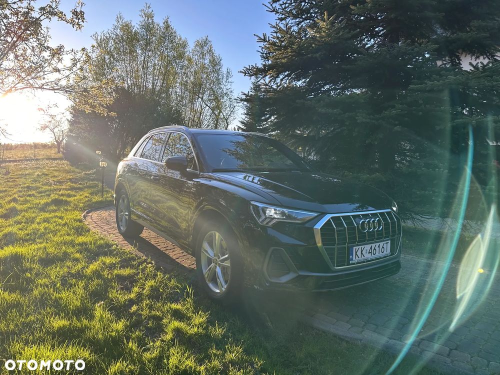 Audi Q3 45 TFSI Quattro S tronic advanced - 39