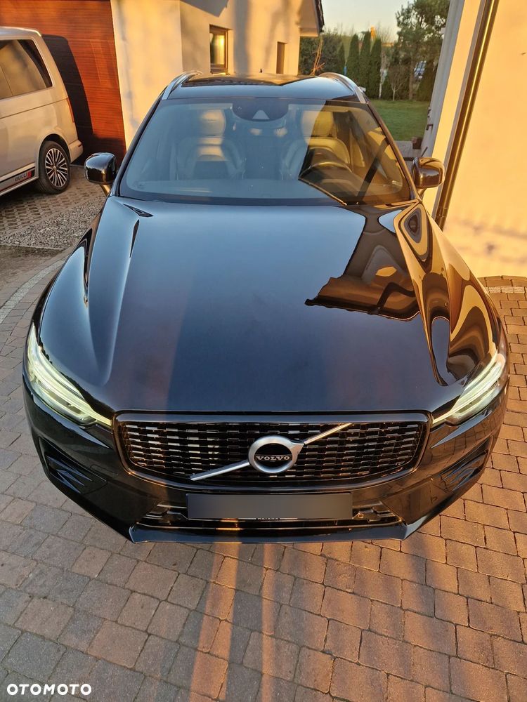 Volvo XC 60 D4 Geartronic RDesign - 9
