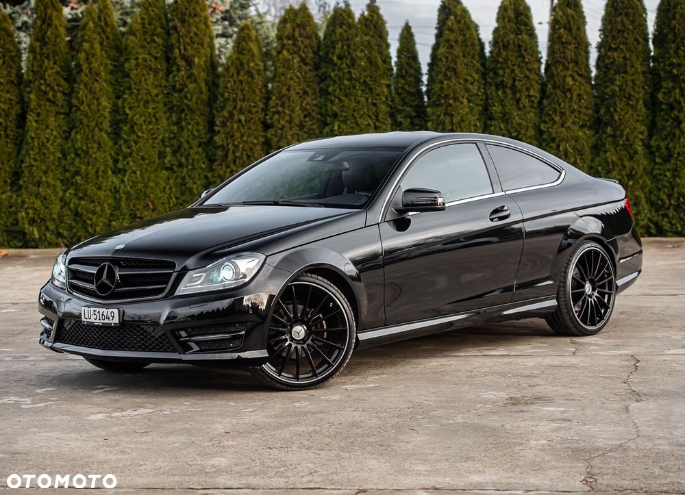 Mercedes-Benz Klasa C 200 7G-TRONIC Edition - 6