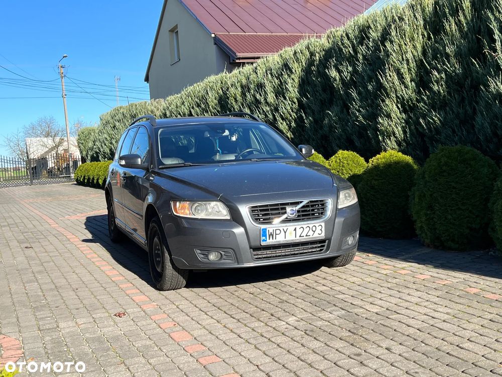 Volvo V50 1.6D - 1