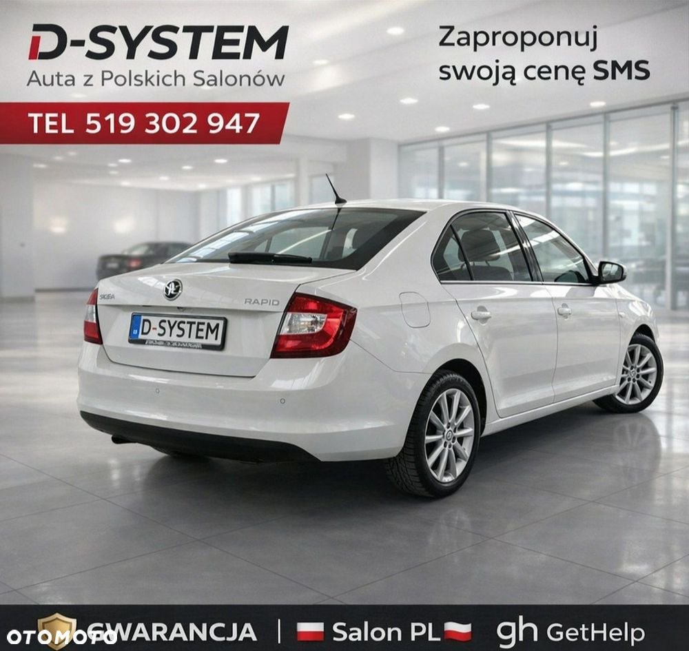 Skoda RAPID 1.0 TSI Style - 11