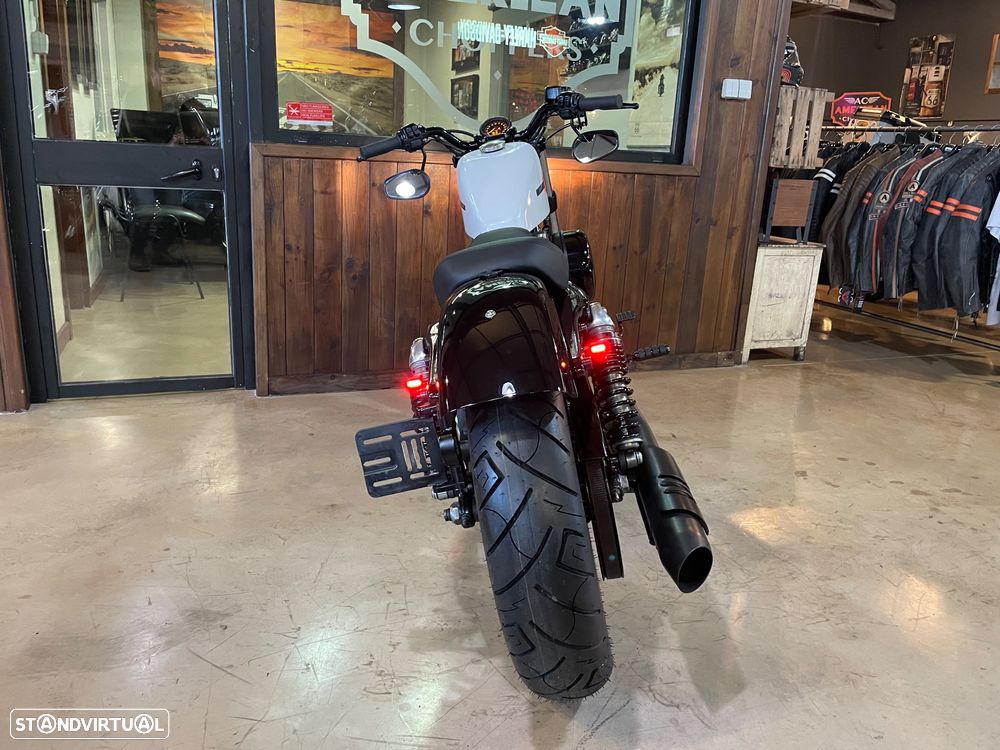 Harley-Davidson XLX 1200 Forty-Eight - 14