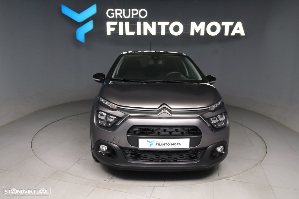 Citroën C3 1.2 PureTech Max EAT6 - 1