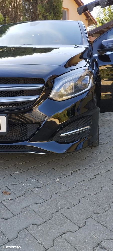 Mercedes-Benz B 200 d 7G-DCT Edition - 1