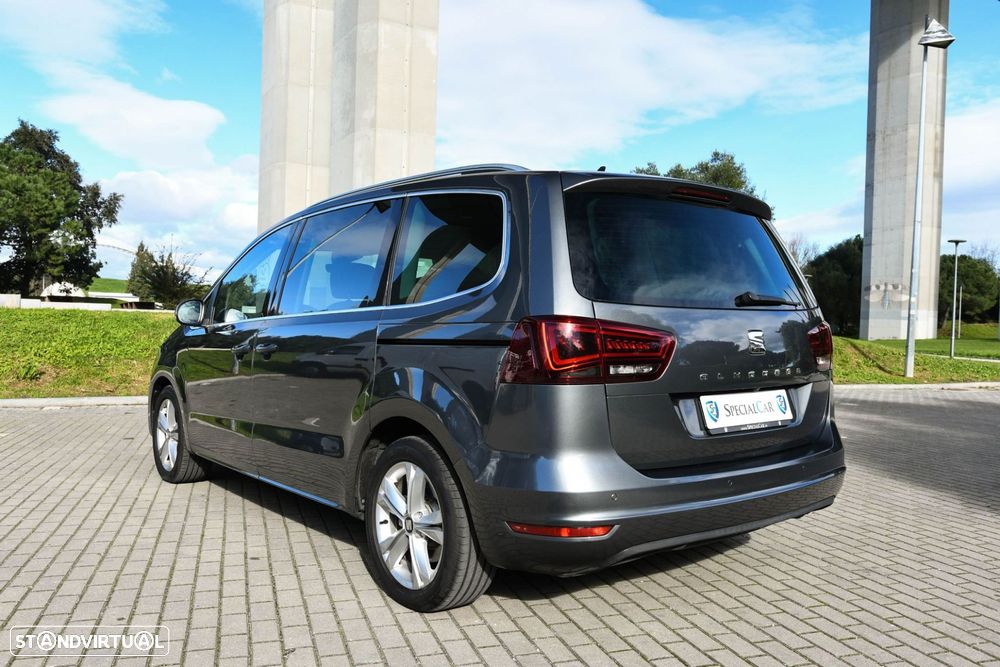 SEAT Alhambra 2.0 TDI Xcellence DSG - 9