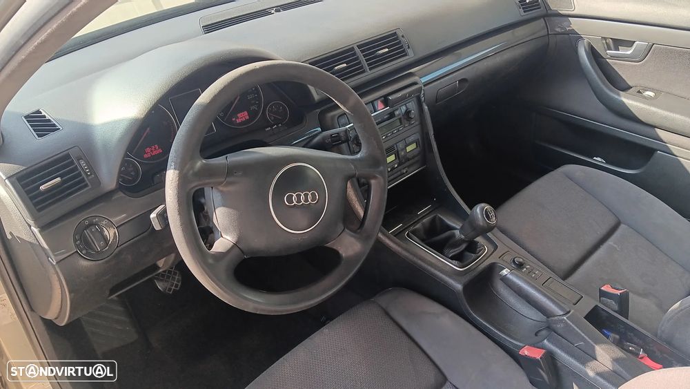 Audi A4 Avant 1.9 TDI - 6