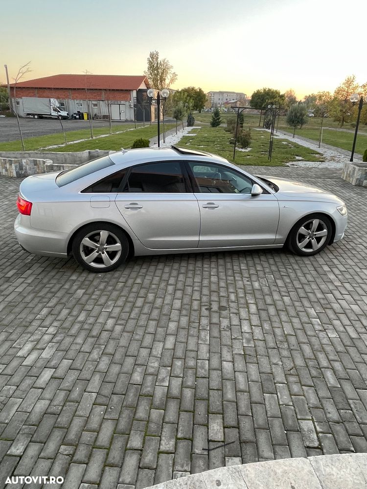 Audi A6 2.0 TDI Ultra S tronic - 4