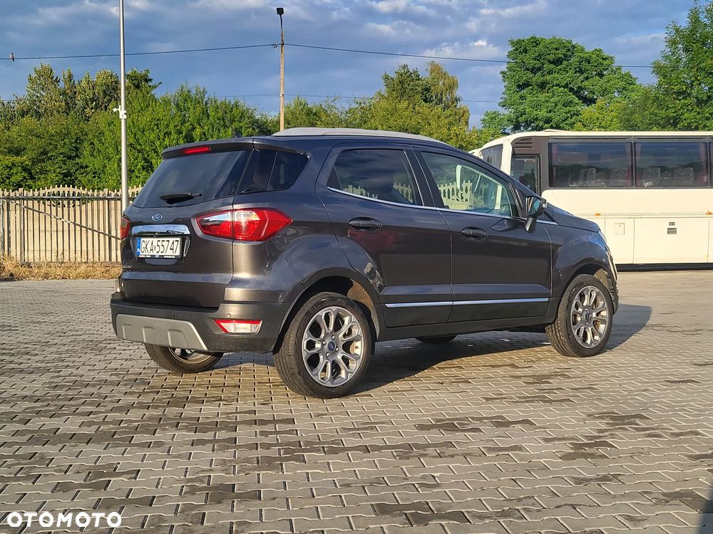 Ford EcoSport 1.0 EcoBoost Titanium ASS - 3