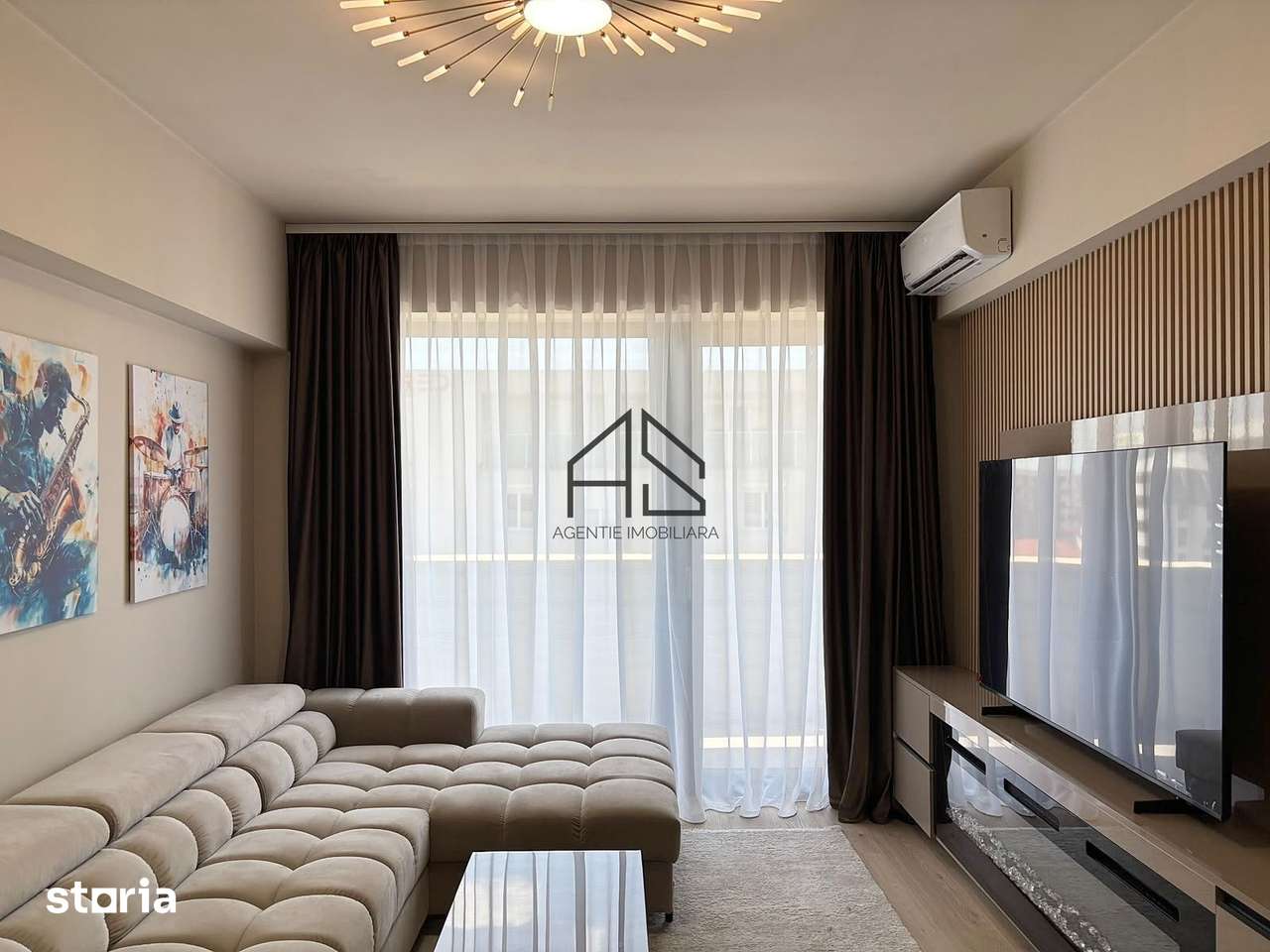 De închiriat | Apartament premium | Parcare | 3 camere | Vladimirescu — fotografia 1