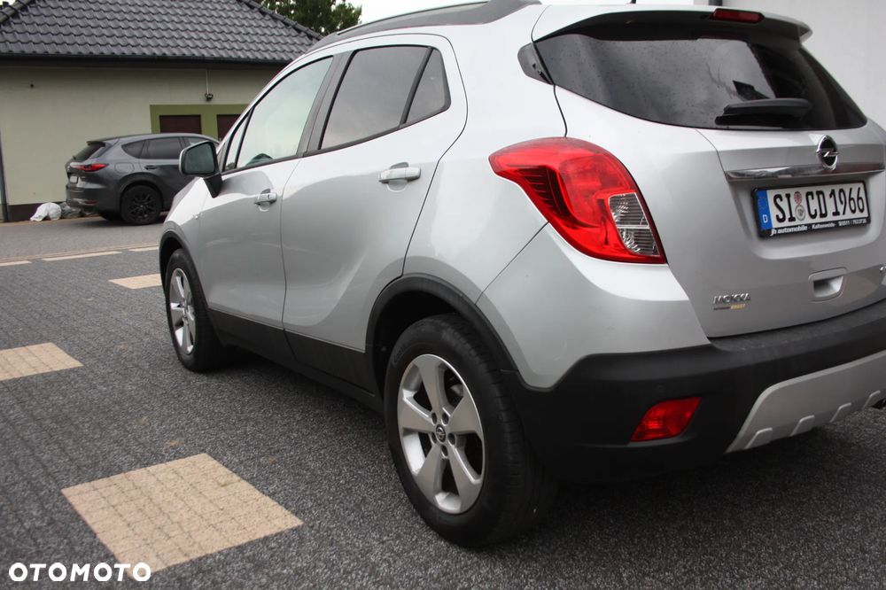 Opel Mokka 1.4 T Cosmo - 30