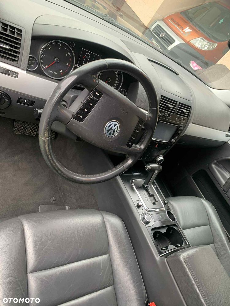 Volkswagen Touareg 3.0 V6 TDI DPF Automatik - 5