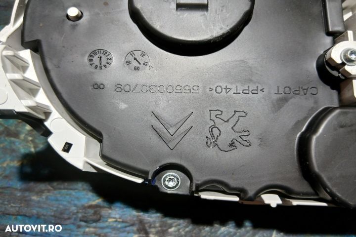 Ceasuri bord 5550030709 5550030702 9678565980 5550030709 5550030702 9 - 8