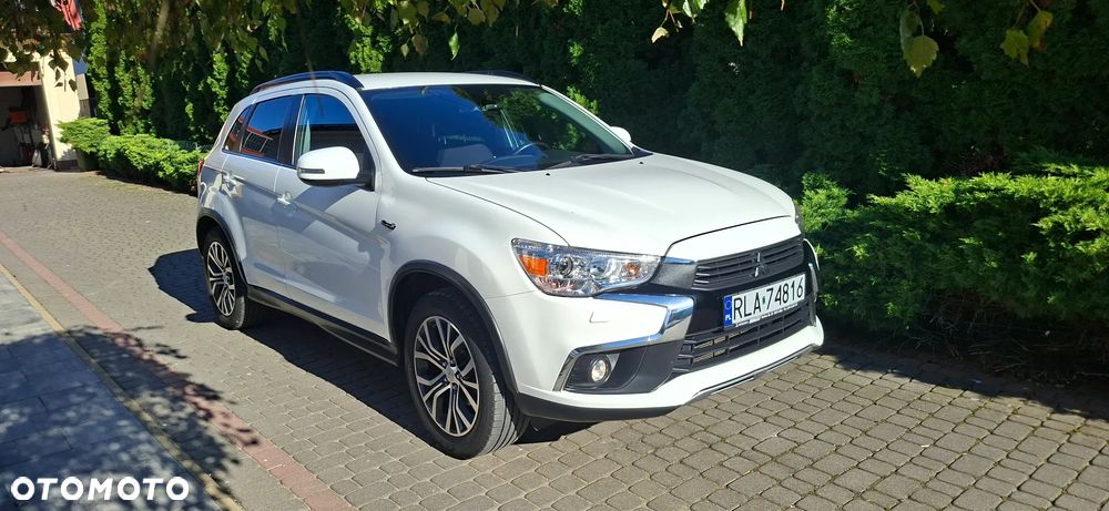 Mitsubishi ASX - 9