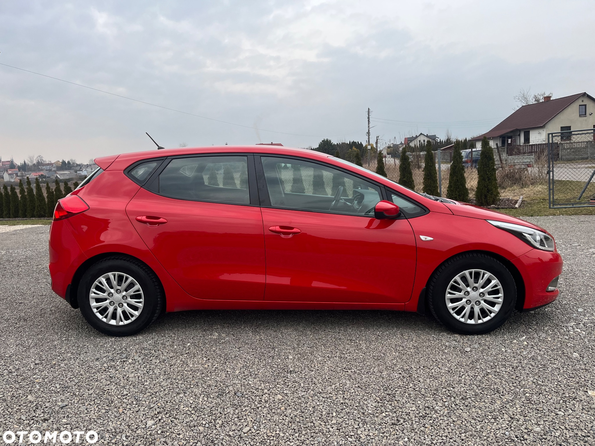 Kia Ceed Cee'd 1.4 M - 7