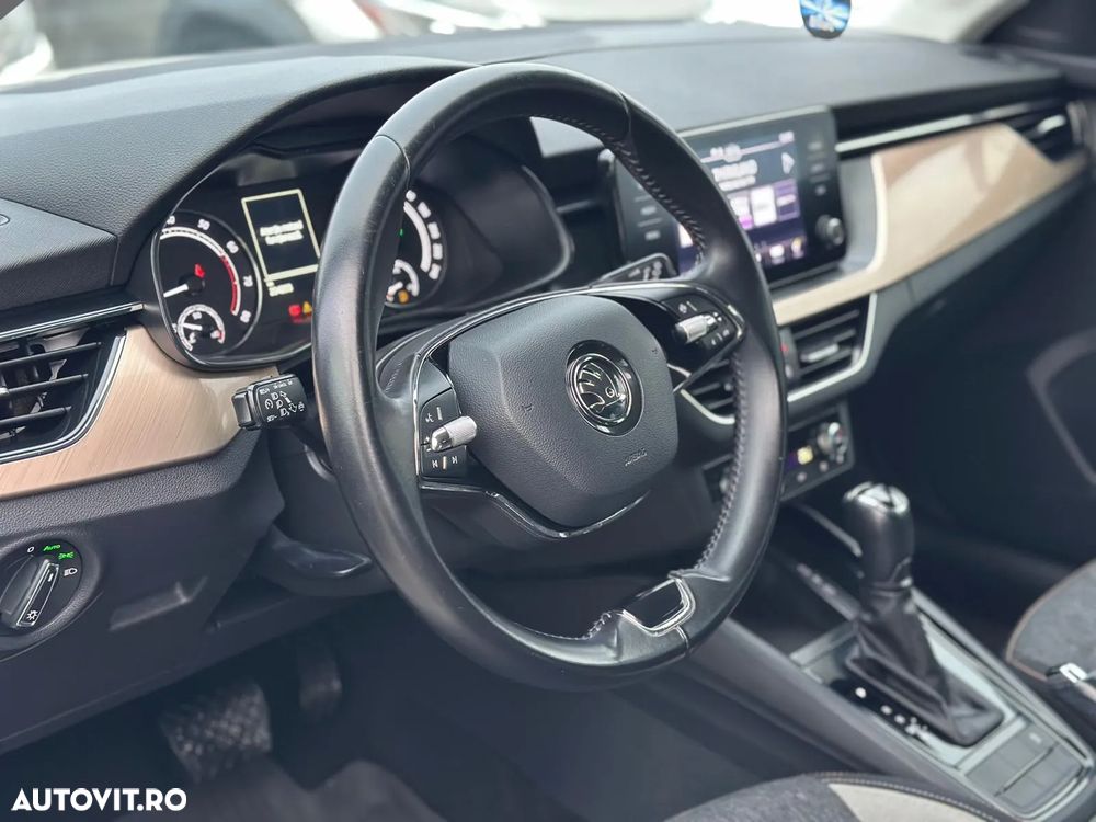 Skoda Scala 1.0 TSI DSG Style - 17