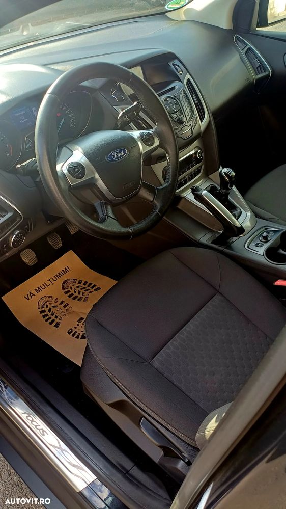 Ford Focus 1.0 EcoBoost Sport - 10